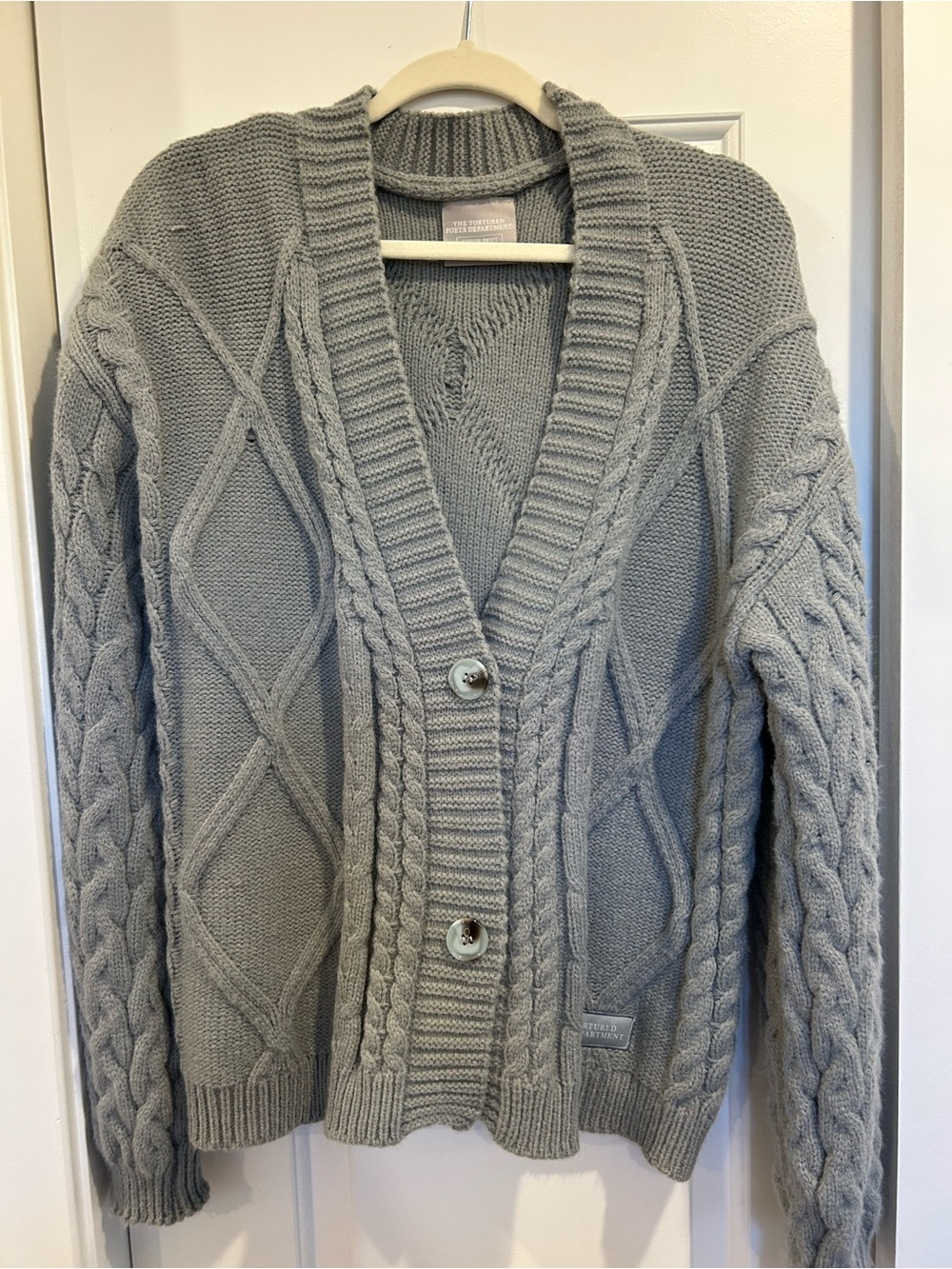 Taylor Swift Tortured Poet’s Department Sweater Md/Lg